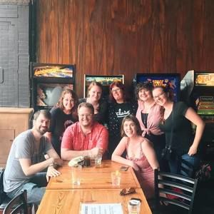 Meet your Posher, Andrew